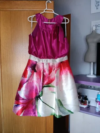 Vestido fiesta