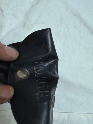 Kit herramientas original Yamaha Majesty + goma