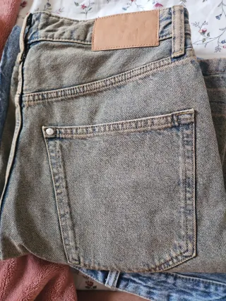 Pantalón corto H&M Talla M