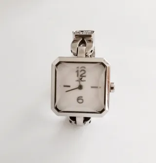 Reloj Viceroy Mujer Plata y Blanco