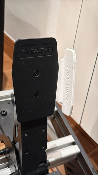 Reposapiés Simracing