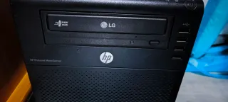 HP ProLiant N36L Servidor MicroServer