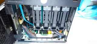 HP ProLiant N36L Servidor MicroServer