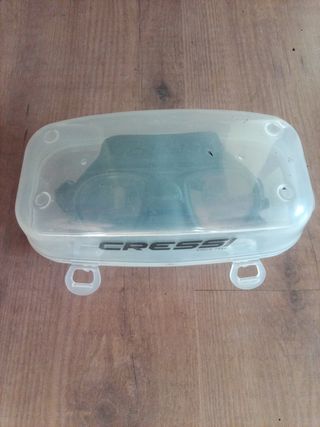 Gafas Cressi Calibro Buceo Pesca Submarina