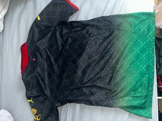 Camiseta AC Milan x Off-White PUMA Talla M