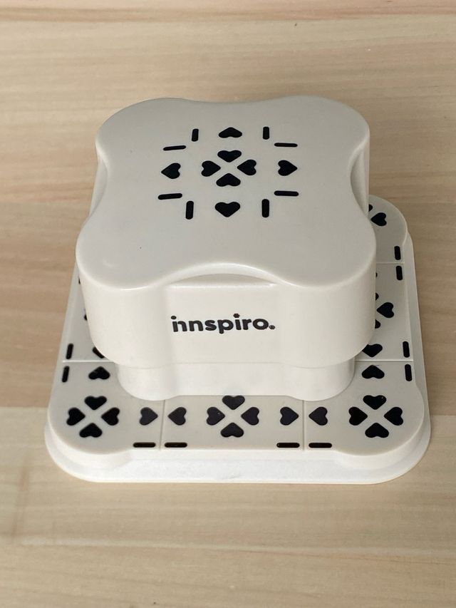 Troqueladora Inspiro Corazones