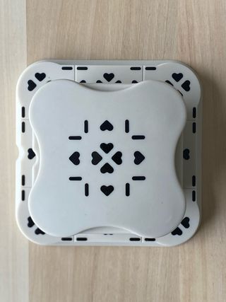 Troqueladora Inspiro Corazones