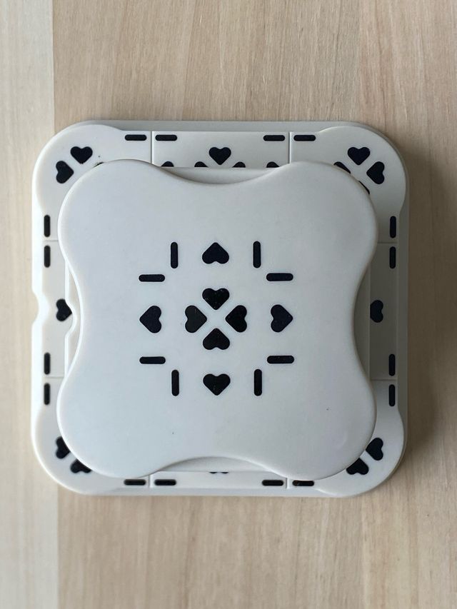 Troqueladora Inspiro Corazones