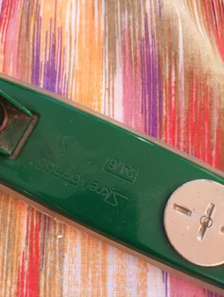 Grapadora Novus B4 y SkreNorm 66