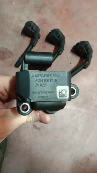 Bobinas Originales Mercedes W177 220/250
