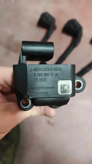 Bobinas Originales Mercedes W177 220/250