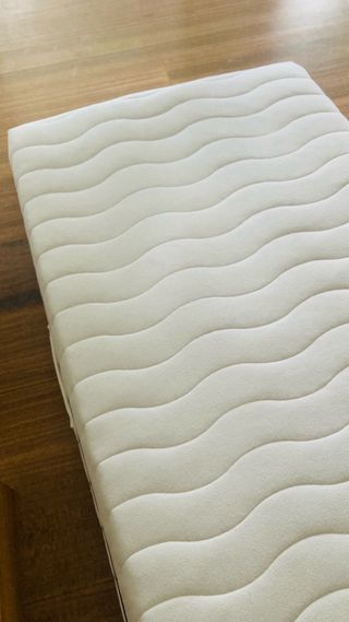 Materasso IKEA SULTÁN EIDSVOLL in lattice 80x200 + fodere