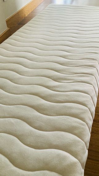 Materasso IKEA SULTÁN EIDSVOLL in lattice 80x200 + fodere