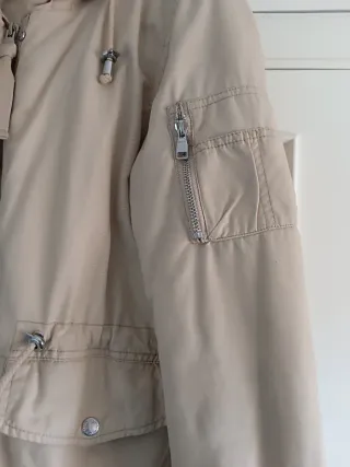 Abrigo invierno mujer Bershka S