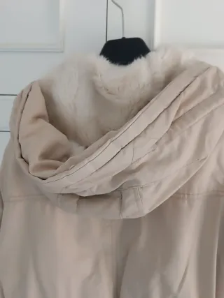 Abrigo invierno mujer Bershka S