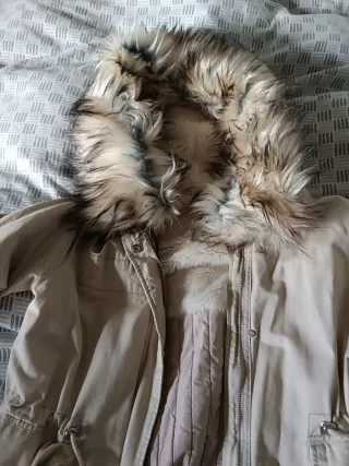 Abrigo invierno mujer Bershka S
