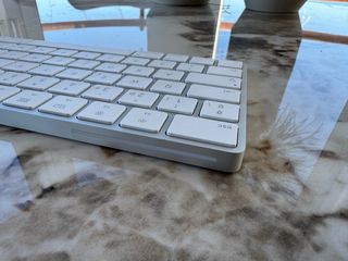 Teclado Apple Magic Keyboard Bluetooth Plata