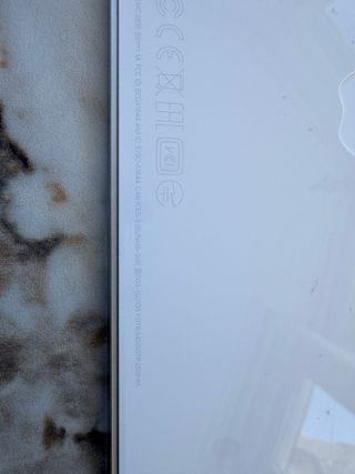 Teclado Apple Magic Keyboard Bluetooth Plata