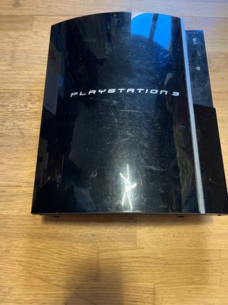 ps3 falta disco duro para piezas