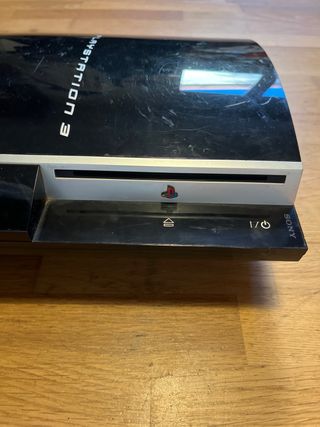 ps3 falta disco duro para piezas