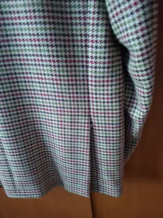 Giacca uomo pied de poule