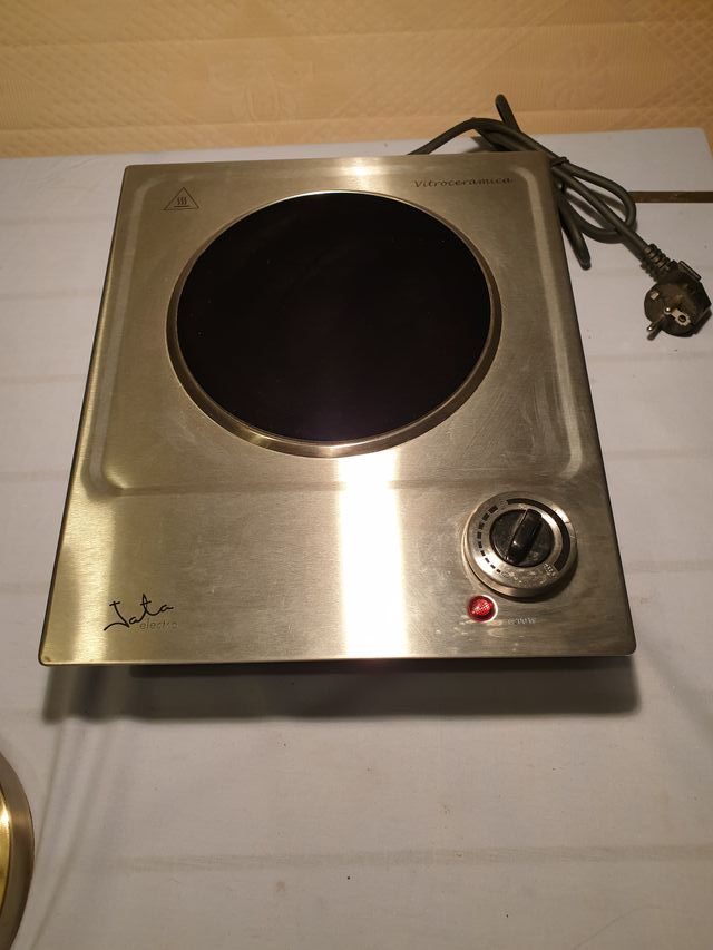 Placa Vitrocerámica Jata