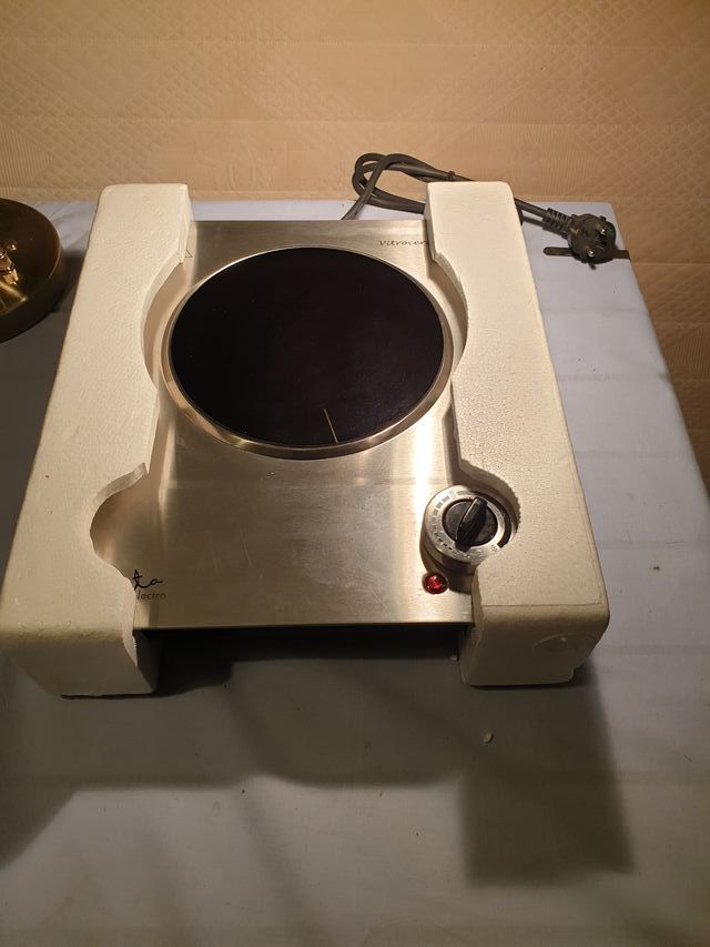 Placa Vitrocerámica Jata