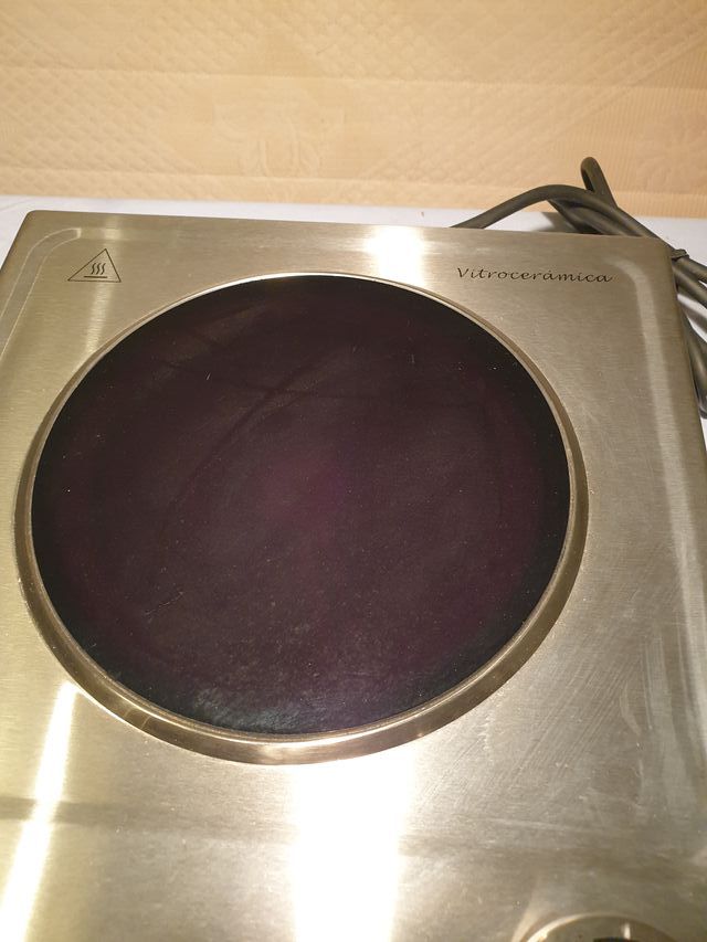 Placa Vitrocerámica Jata