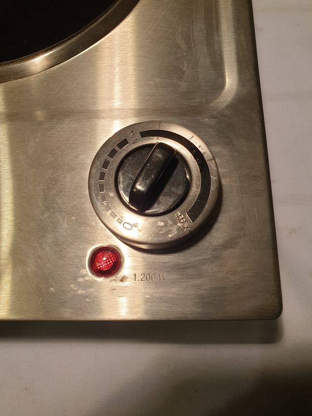 Placa Vitrocerámica Jata