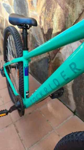 Bici MTB Rockrider EXPL 100 29 Talla S- 1  uso
