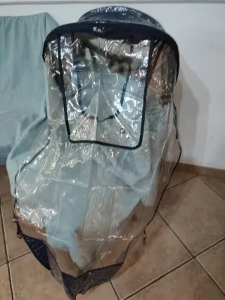 Funda impermeable para cochecito