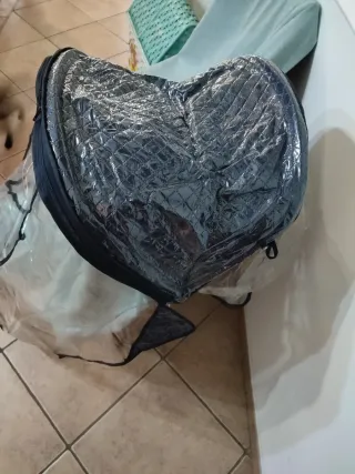 Funda impermeable para cochecito