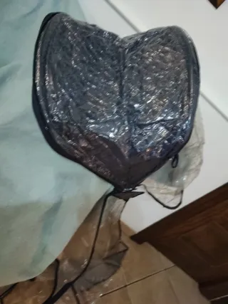 Funda impermeable para cochecito