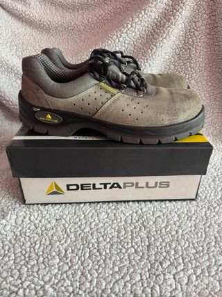 Zapatos Seguridad Delta Plus Talla 45