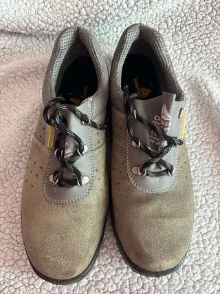Zapatos Seguridad Delta Plus Talla 45
