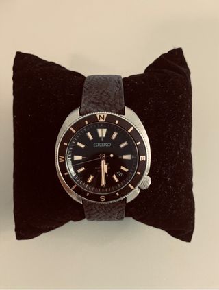 Reloj Seiko Prospex Tortuga-Tierra