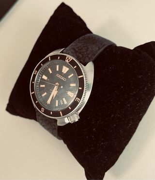 Reloj Seiko Prospex Tortuga-Tierra