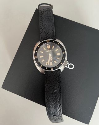 Reloj Seiko Prospex Tortuga-Tierra