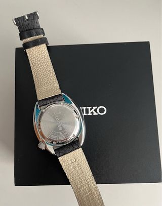 Reloj Seiko Prospex Tortuga-Tierra