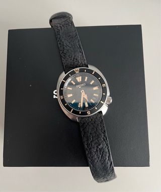 Reloj Seiko Prospex Tortuga-Tierra