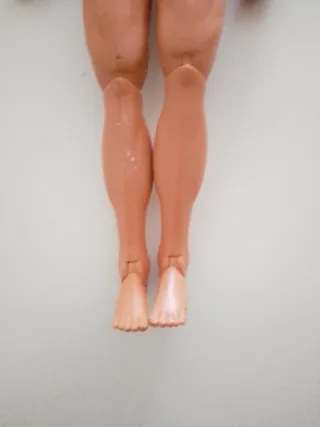 Muñeco Geyperman/Big Jim Rubio Articulado Vintage