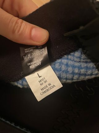 Neopreno Kynay Mujer Talla L – 5/4/3 mm