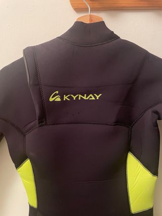 Neopreno Kynay Mujer Talla L – 5/4/3 mm