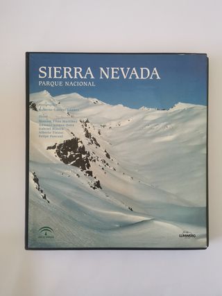 Sierra Nevada: Parque Nacional / National Park