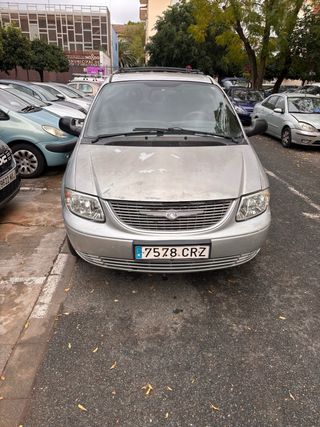 Chrysler Voyager 2004
