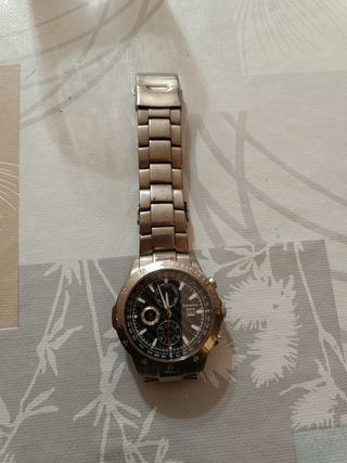 Reloj Cronógrafo Titanium Hombre