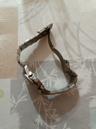 Reloj Cronógrafo Titanium Hombre