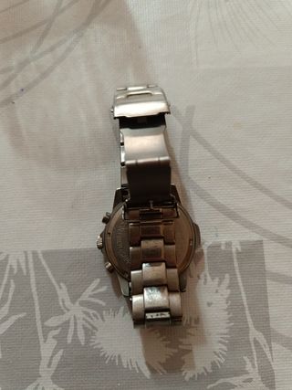Reloj Cronógrafo Titanium Hombre