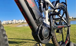 E-MTB Doble Suspensión