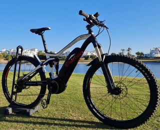 E-MTB Doble Suspensión